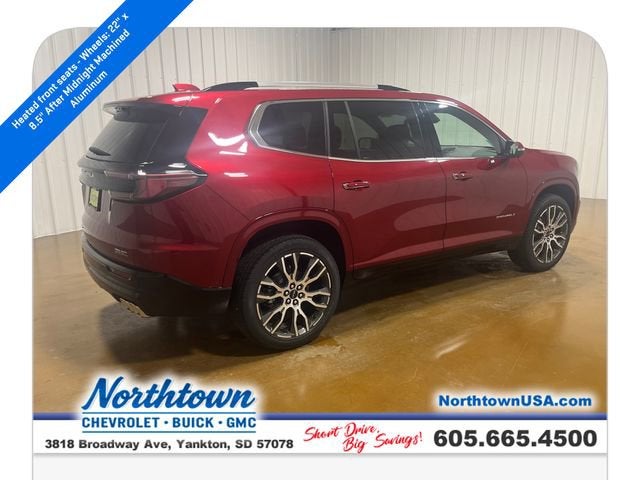 2026 GMC Acadia Denali Ultimate