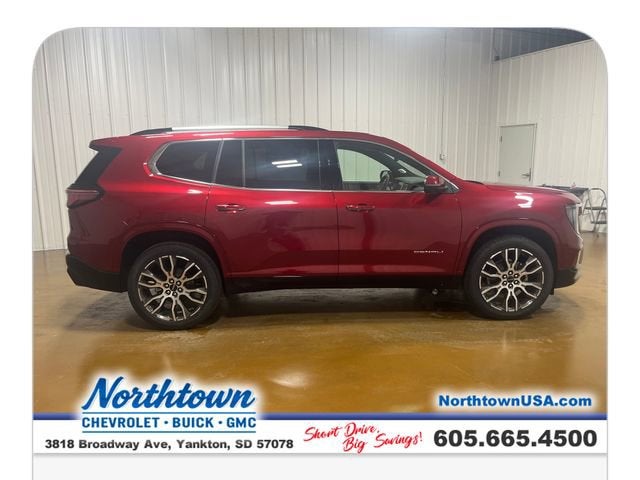 2026 GMC Acadia Denali Ultimate