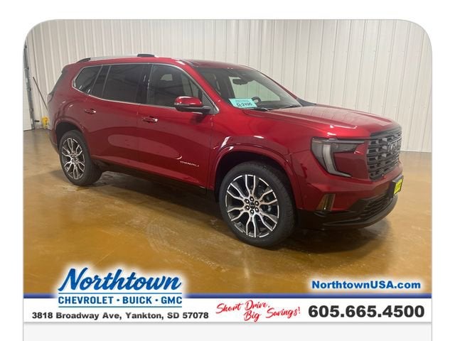 2026 GMC Acadia Denali Ultimate
