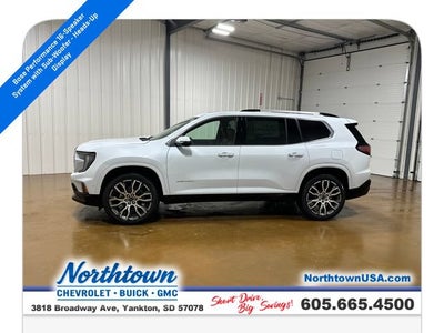 2026 GMC Acadia Denali Ultimate