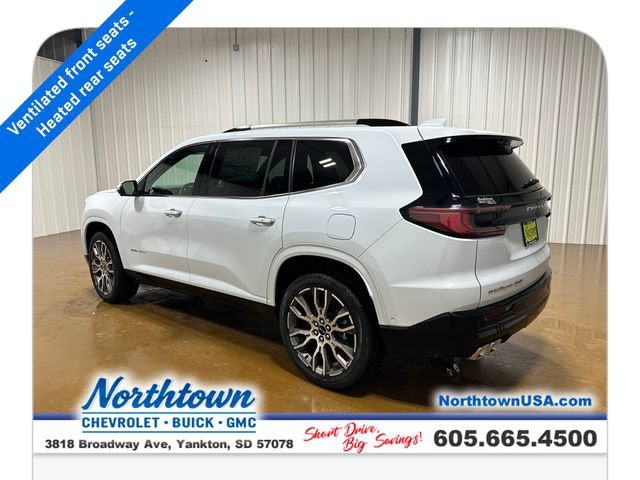 2026 GMC Acadia Denali Ultimate