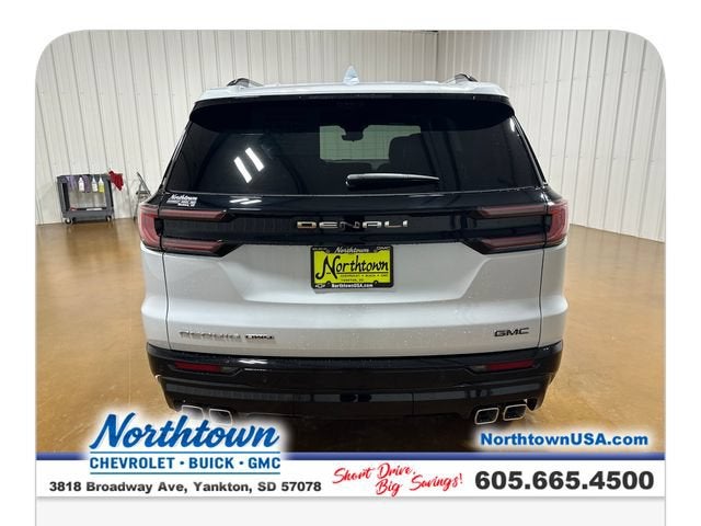 2026 GMC Acadia Denali Ultimate