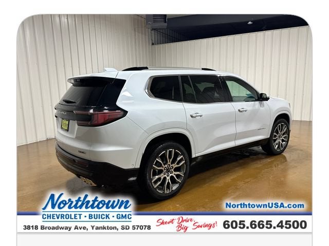 2026 GMC Acadia Denali Ultimate