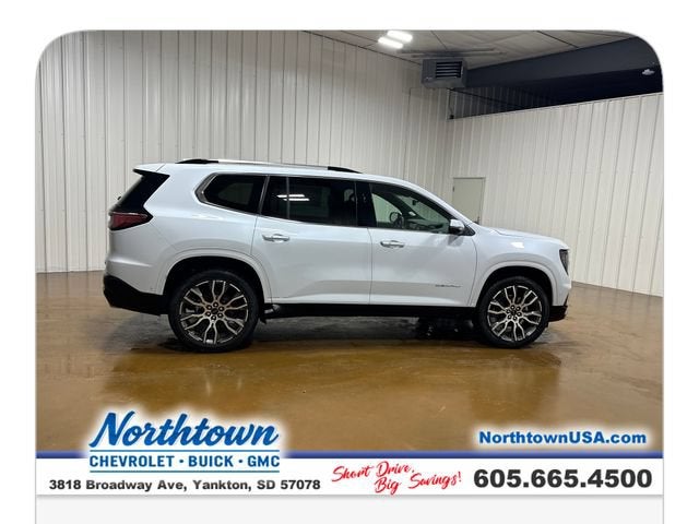 2026 GMC Acadia Denali Ultimate