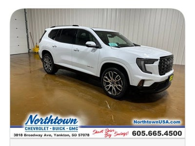 2026 GMC Acadia Denali Ultimate