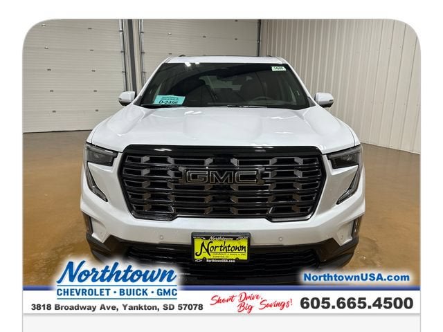 2026 GMC Acadia Denali Ultimate