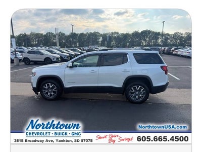 2023 GMC Acadia SLT