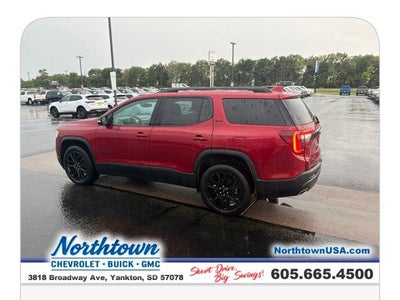 2023 GMC Acadia SLT