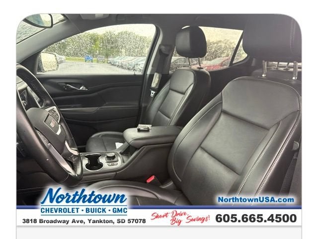 2023 GMC Acadia SLT