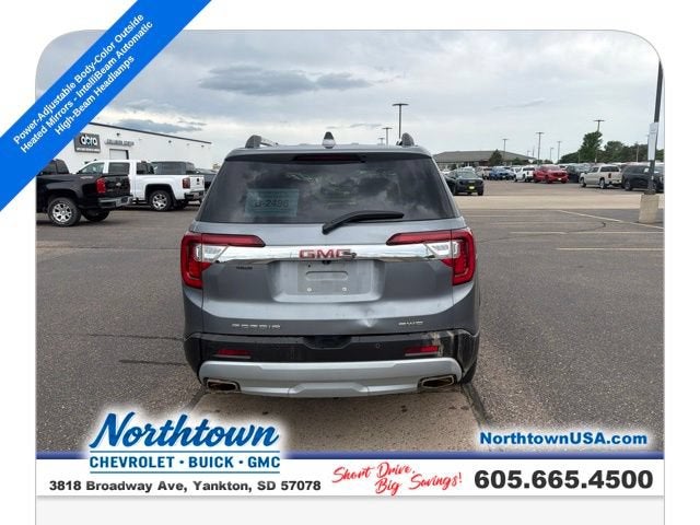 2020 GMC Acadia SLT