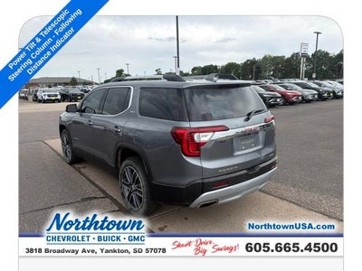 2020 GMC Acadia SLT