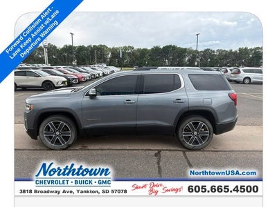 2020 GMC Acadia SLT