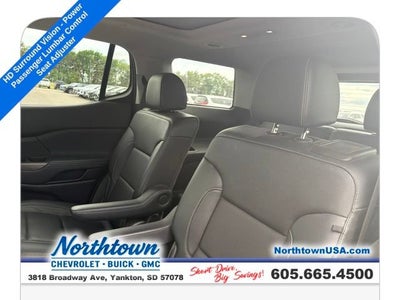 2020 GMC Acadia SLT