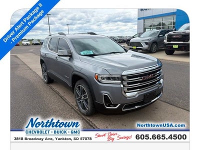 2020 GMC Acadia SLT