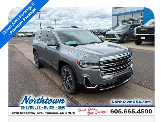 2020 GMC Acadia SLT