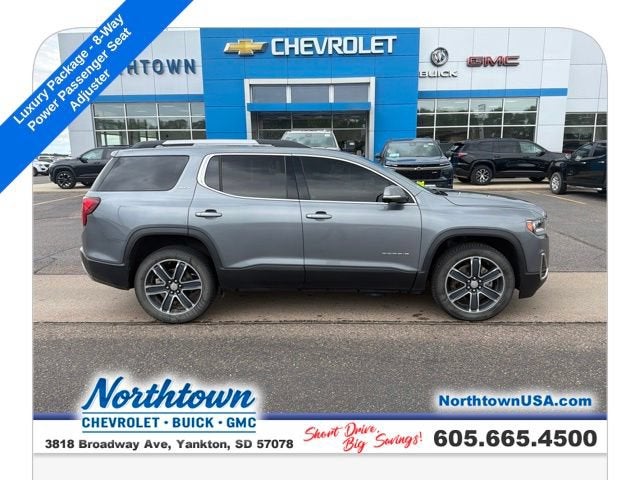 2020 GMC Acadia SLT