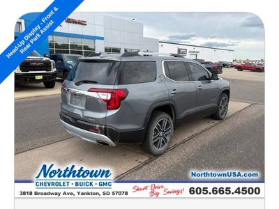 2020 GMC Acadia SLT