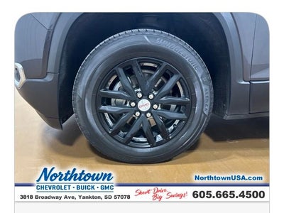 2019 GMC Acadia SLT
