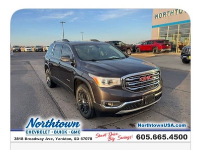 2019 GMC Acadia SLT