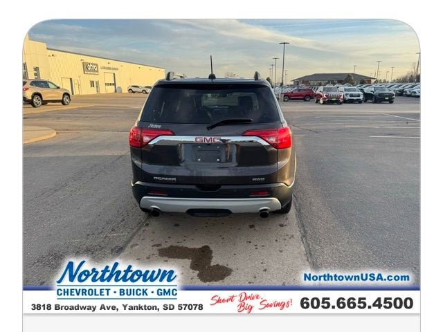 2019 GMC Acadia SLT