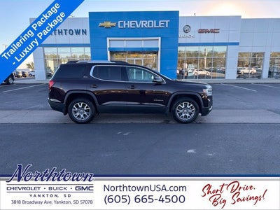 2021 GMC Acadia SLT