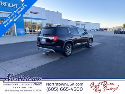 2021 GMC Acadia SLT