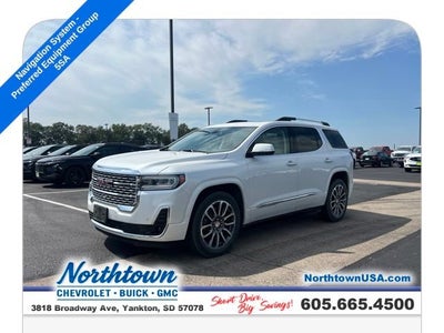 2021 GMC Acadia Denali