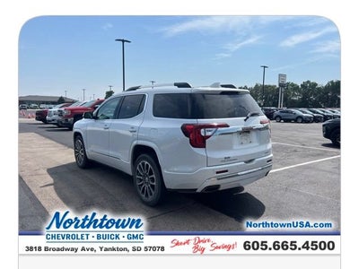 2021 GMC Acadia Denali