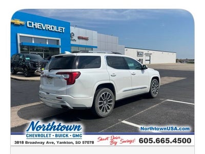 2021 GMC Acadia Denali