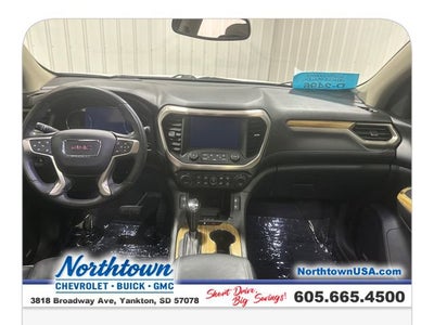 2017 GMC Acadia Denali