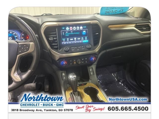 2017 GMC Acadia Denali