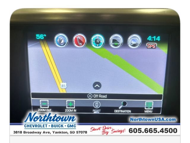 2017 GMC Acadia Denali