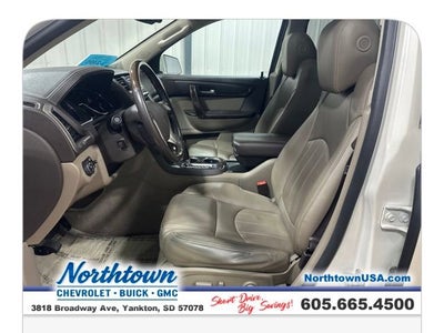 2014 GMC Acadia Denali