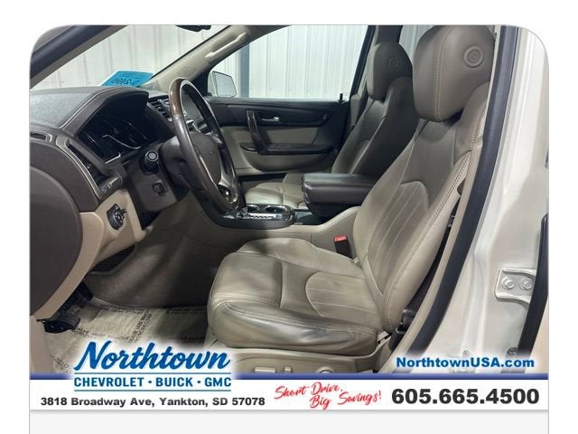 2014 GMC Acadia Denali