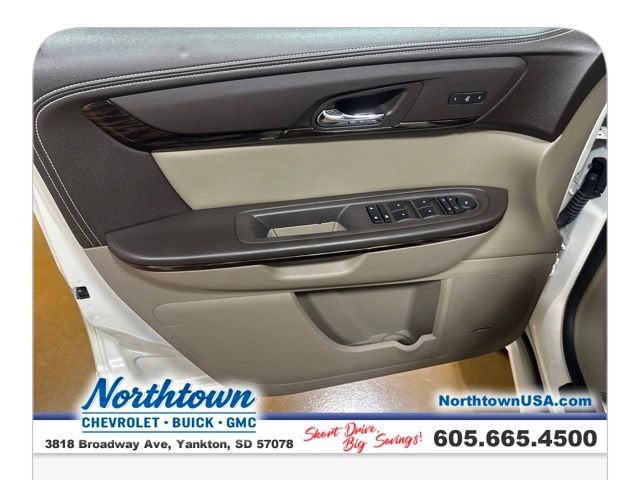 2014 GMC Acadia Denali