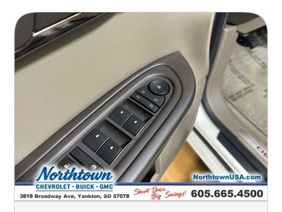 2014 GMC Acadia Denali