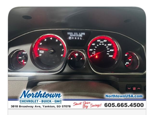 2014 GMC Acadia Denali