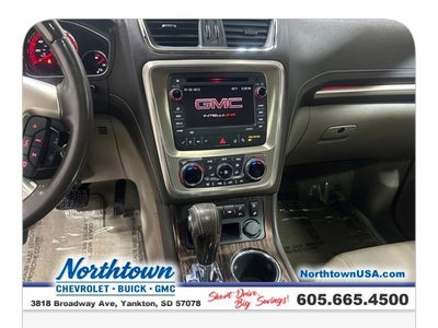 2014 GMC Acadia Denali