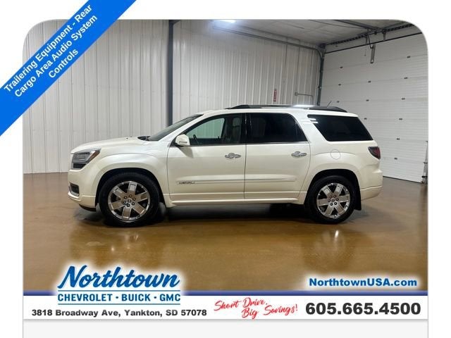 2014 GMC Acadia Denali