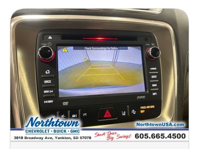 2014 GMC Acadia Denali