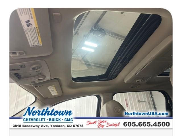 2014 GMC Acadia Denali