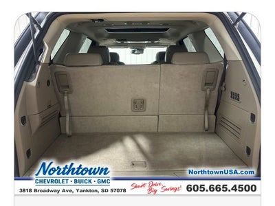 2014 GMC Acadia Denali