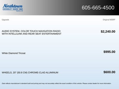 2014 GMC Acadia Denali