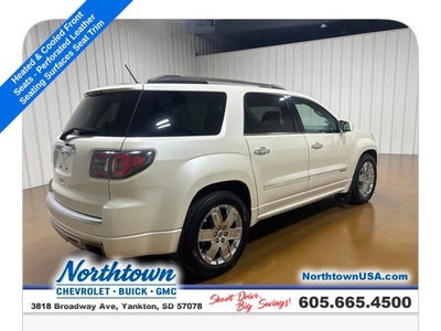 2014 GMC Acadia Denali