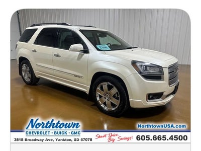 2014 GMC Acadia Denali