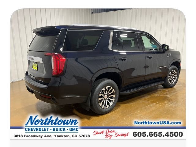 2022 GMC Yukon SLE