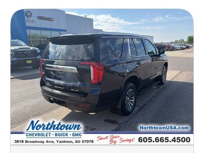 2022 GMC Yukon SLE