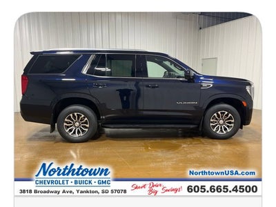2022 GMC Yukon SLE