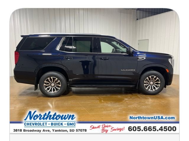 2022 GMC Yukon SLE
