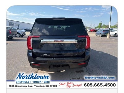2022 GMC Yukon SLE